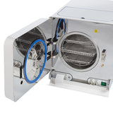 Medical Autoclave Class B 18L SUN18-III C + printer - BVShop