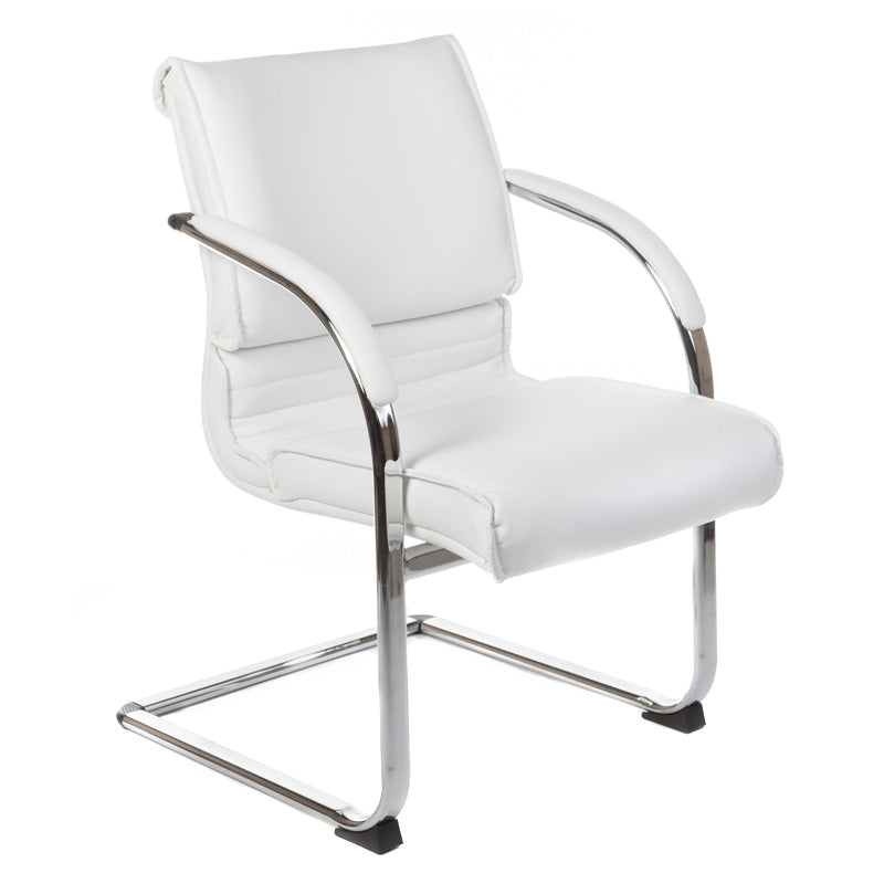 Conference Chair CorpoComfort BX-3339B White - BVShop