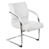 Conference Chair CorpoComfort BX-3339B White - BVShop