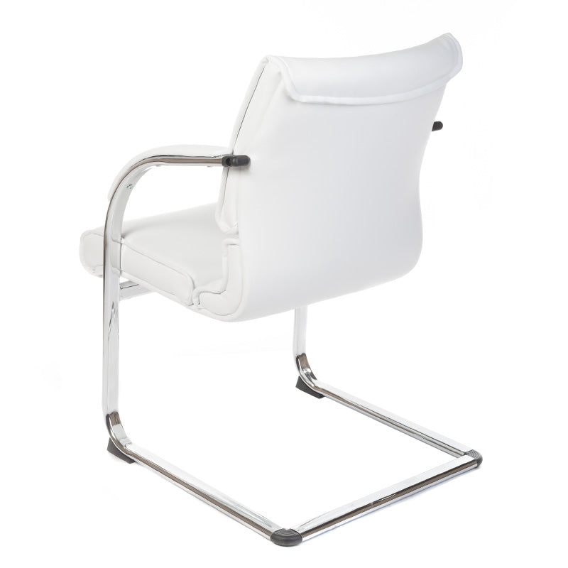 Conference Chair CorpoComfort BX-3339B White - BVShop