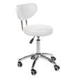 Cosmetic Stool BT-229 white - BVShop