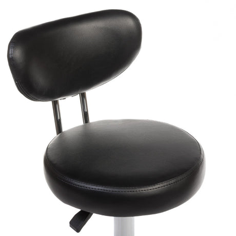 Cosmetic stool BT-229 black - BVShop