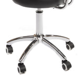 Cosmetic stool BT-229 black - BVShop