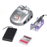 Manicure Grinder SPRINT 45 silver - BVShop