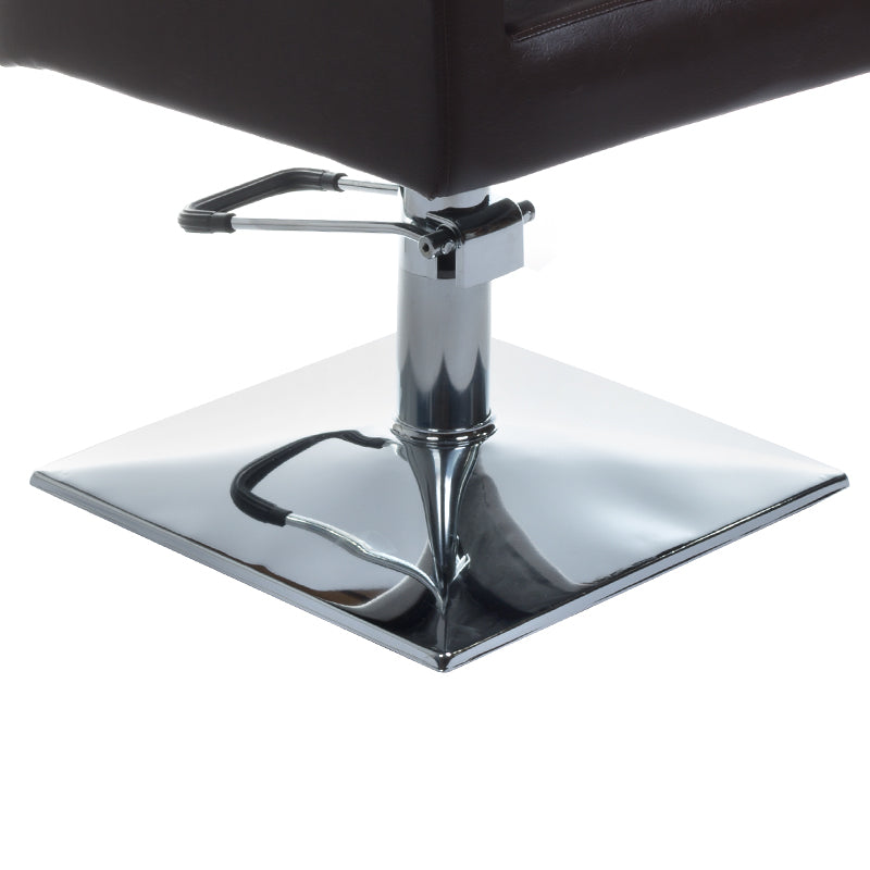 Hairdressing chair MILO BH-6333 brown - BVShop
