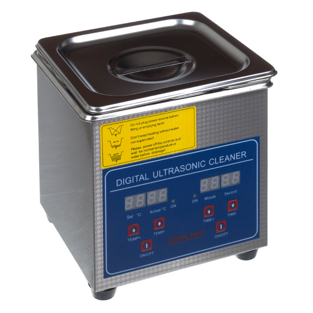 Ultrasonic cleaner 1L BS-UC1.3 50W - BVShop