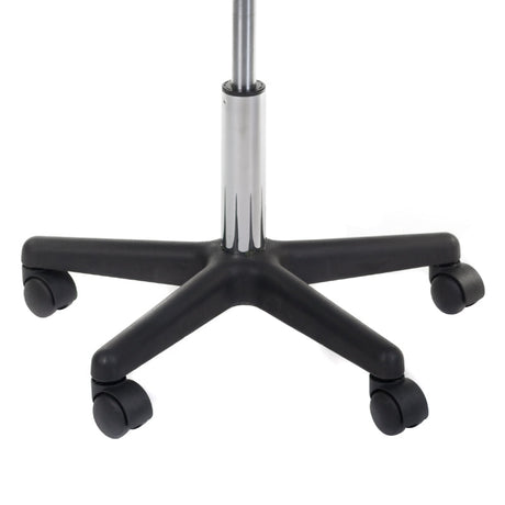 Medical Stool + Armrest NG-CH049 black - BVShop