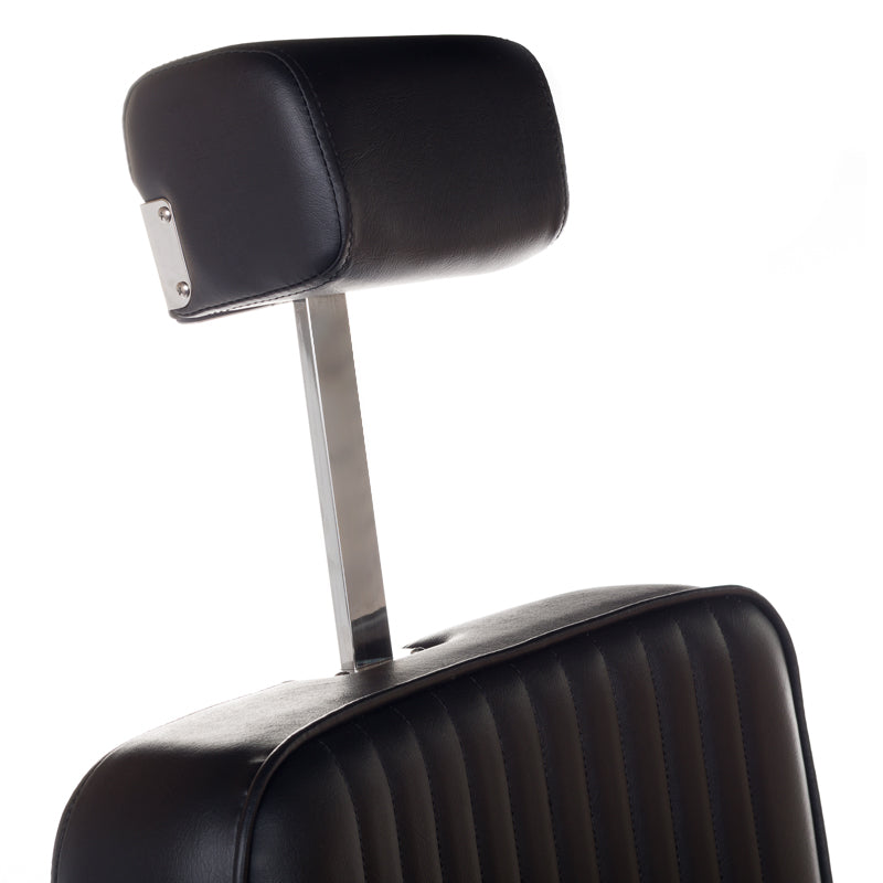 Barber chair LUMBER BH-31823 Black - BVShop