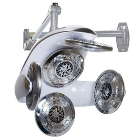 Hanging Infrazone BB-6082E Silver-Gray - BVShop