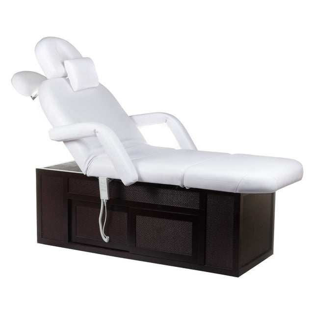 Electrical Spa & Wellness Bed BCH-2009 white - BVShop