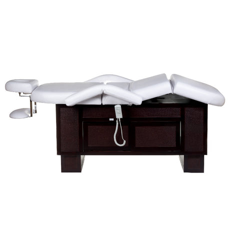 Electrical Spa & Wellness Bed BCH-2009 white - BVShop