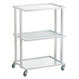 Cosmetic cabinet BCH-5043 white - BVShop