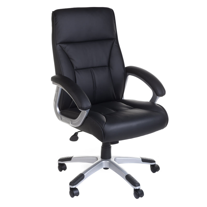 Ergonomic chair CorpoComfort BX-5085B Black - BVShop
