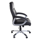 Ergonomic chair CorpoComfort BX-5085B Black - BVShop