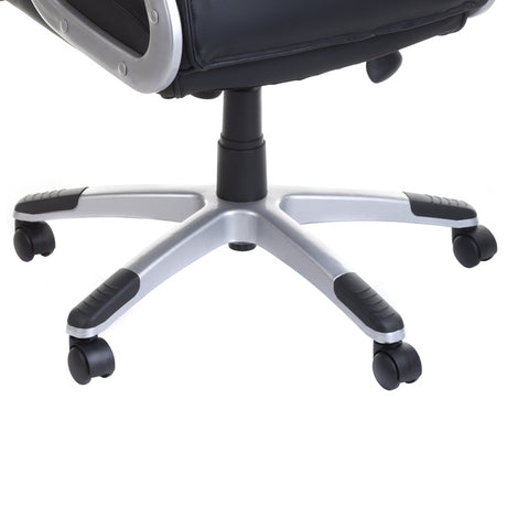 Ergonomic chair CorpoComfort BX-5085B Black - BVShop