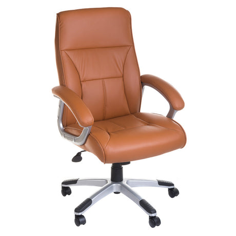 Ergonomic Chair CorpoComfort BX-5085B Brown - BVShop