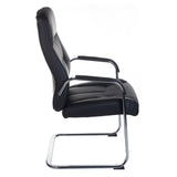 Corpo Comfort BX-5085C Black Conference Chair - BVShop