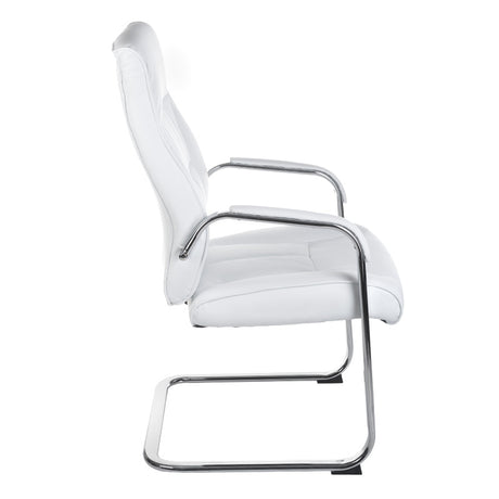 Conference Chair CorpoComfort BX-5085C White - BVShop