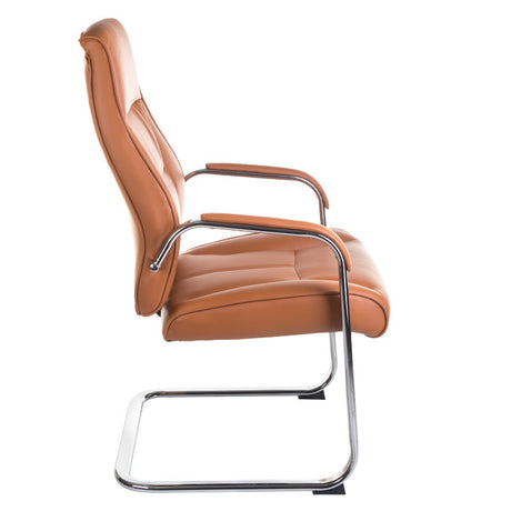Conference Chair CorpoComfort BX-5085C Brown - BVShop