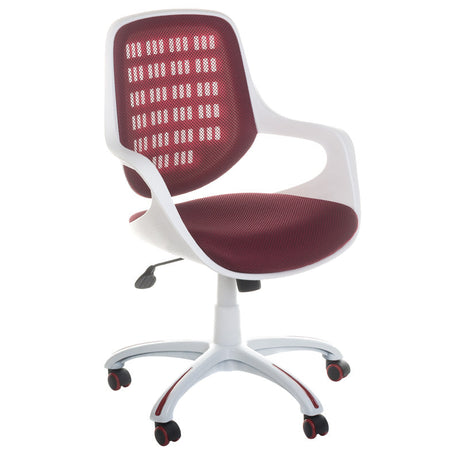 CorpoComfort Office Chair BX-4325 Burgundy - BVShop