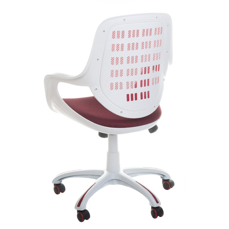 CorpoComfort Office Chair BX-4325 Burgundy - BVShop