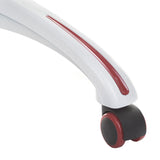 CorpoComfort Office Chair BX-4325 Burgundy - BVShop