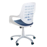 Ergonomic office chair CorpoComfort BX-4325 Blue - BVShop