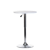 Bar Table BX-9001 White - BVShop