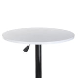 Bar Table BX-9001 White - BVShop