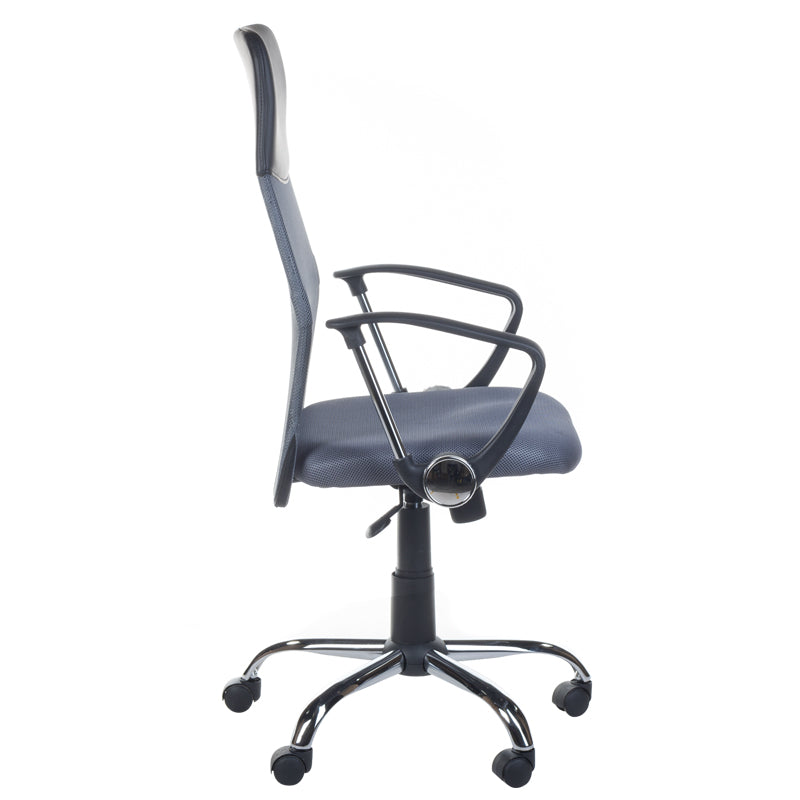 CorpoComfort Office Chair BX-7773 Dark Gray - BVShop