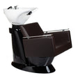 Hair washing station MILO BH-8025 brown - BVShop