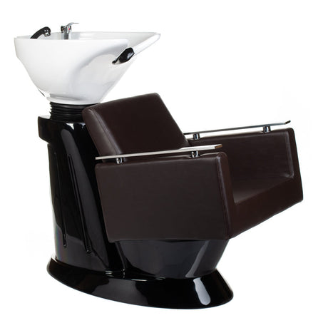 Hair washing station MILO BH-8025 brown - BVShop