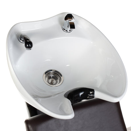 3-Myjnia fryzjerska MILO BH-8025 brązowa-3