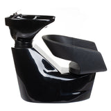 Hair washing station Paolo BH-8031 black - BVShop