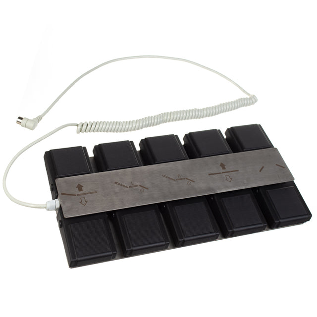 MAZARO Chair Armrest Controller with 3 Motors - BVShop
