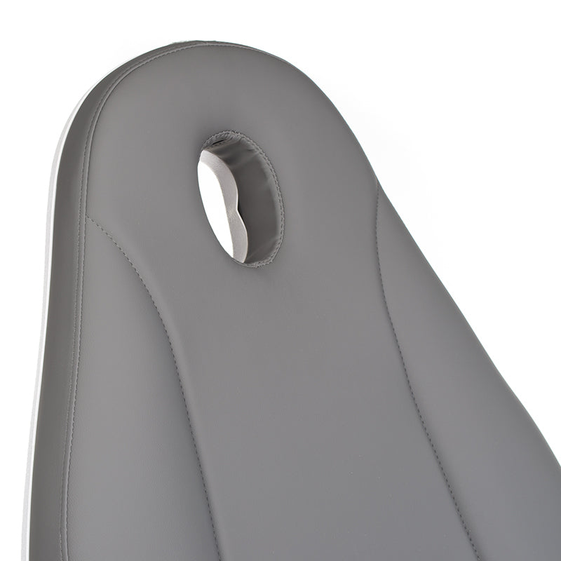 Electric Beauty Chair Mazaro BR-6672A Gray - BVShop