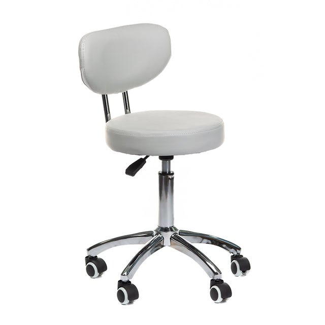Cosmetic Stool BT-229 gray - BVShop