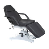 Hydraulic Cosmetic Armchair BD-8222 Gray - BVShop
