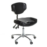 Rotating Tattoo Stool with Backrest ELMO INKOO - BVShop