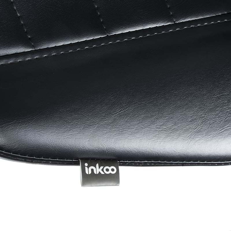 Tattoo Artist swivel stool with back MIKA INKOO - BVShop