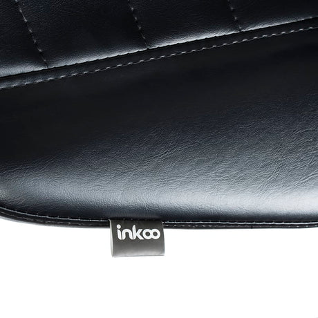 Tattoo Artist swivel stool with back MIKA INKOO - BVShop