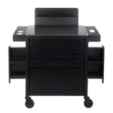 Mobile Work Station Working Table MATTI INKOO - BVShop