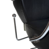 Barber Chair HEKTOR BH-3208 Black - BVShop