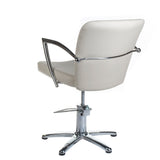 Hairdressing chair LIVIO cream BH-8173 - BVShop