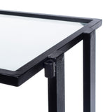 Cosmetic cabinet BCH-5043 black - BVShop