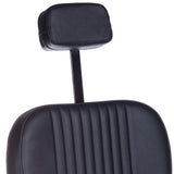 Barber chair BJORN BH-3318 Light gray - BVShop