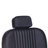 Barber chair BJORN BH-3318 Light gray - BVShop