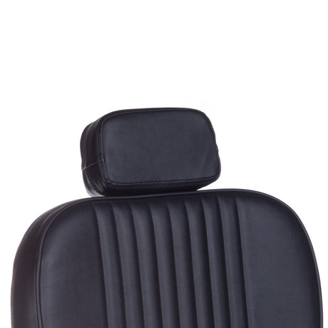 Barber chair BJORN BH-3318 Light gray - BVShop