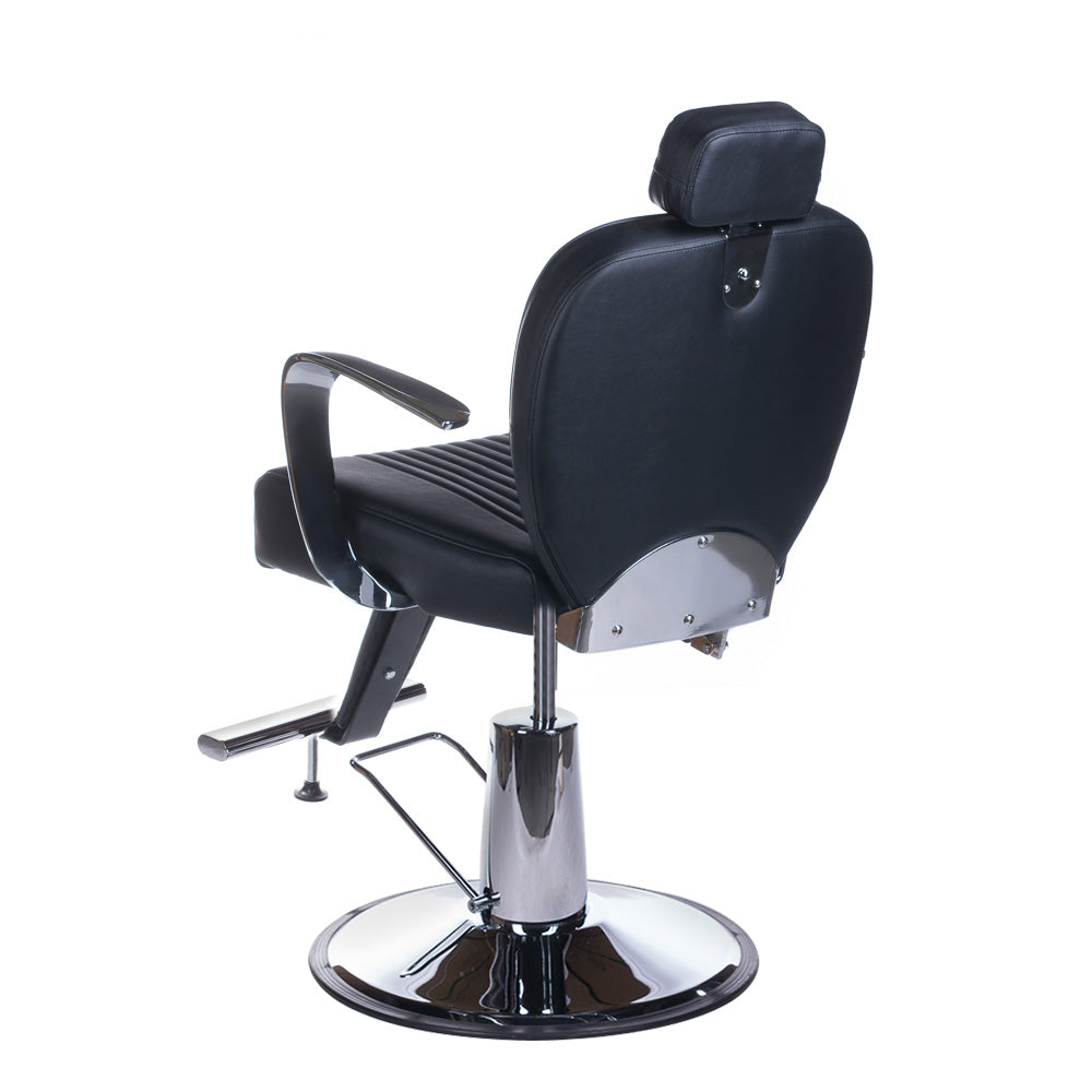 Barber chair OLAF BH-3273 Black - BVShop