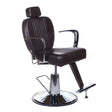 Barber chair OLAF BH-3273 Brown - BVShop